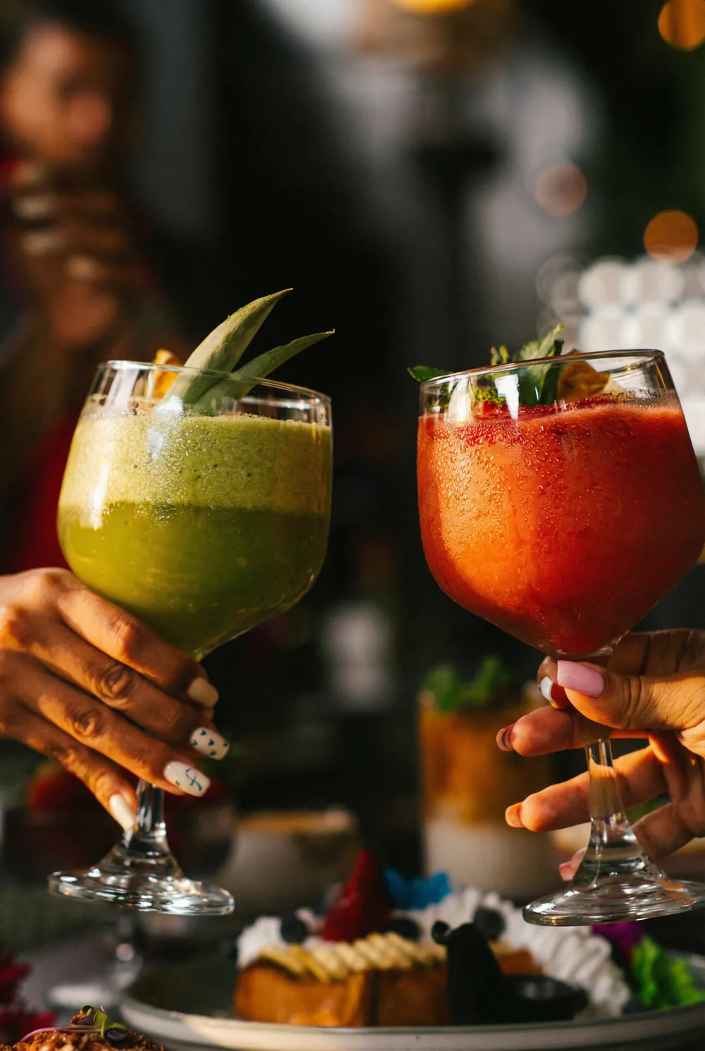 Cocteles para compartir
